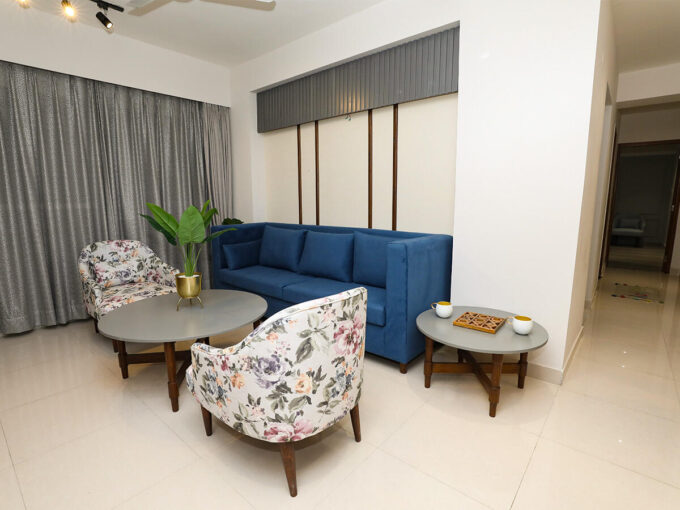 2 BHK Flats for Rent in Vardhman Jurs Country Jwalapur Haridwar