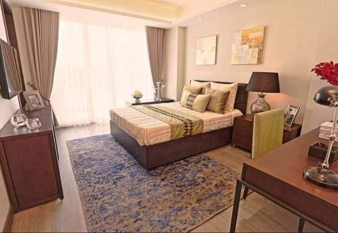 4 BHK 3845 Sq-ft Flat/Apartment For Rent in Jewel of India, in Jawahar Lal Nehru Marg, Jaipur