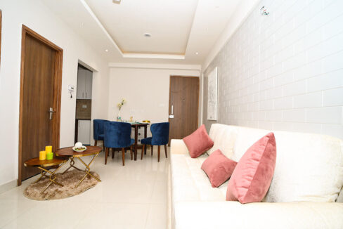 3 BHK 1210 Sq-ft Flats/Apartment For Rent in Vardhman Jurs Country Jwalapur Haridwar