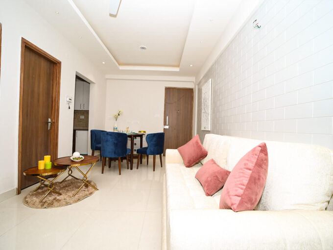 3 BHK 1210 Sq-ft Flats/Apartment For Rent in Vardhman Jurs Country Jwalapur Haridwar