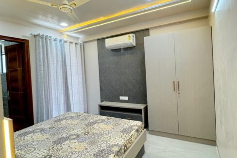 4 BHK 2570 Sq-ft Flat/Apartment For Rent in Shivgyan Luxora C-Scheme Jaipur