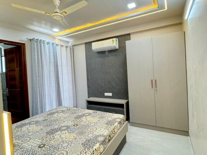 4 BHK 2570 Sq-ft Flat/Apartment For Rent in Shivgyan Luxora C-Scheme Jaipur