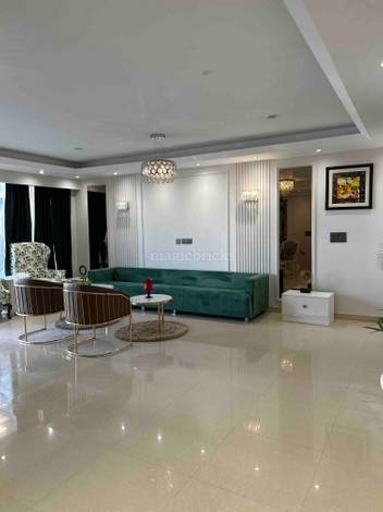 3 BHK 1550 Sq-ft Flat/Apartment For Rent in Sikka Kimaya Greens, Sahastradhara Road, Dehradun