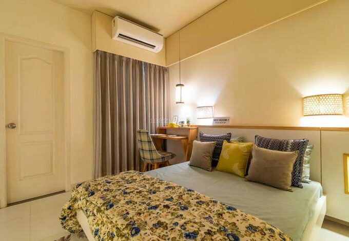 3 BHK 2186 Sq-ft Flat/Apartment For Rent in Trimurtys Ariana, Jagatpura, Jaipur