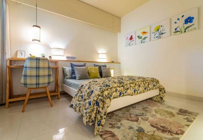 4 BHK Flat 2200 Sq-ft For Rent in Pratap Nagar Jaipur