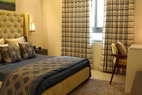 2 BHK 1000 Sq-ft Flat/Apartment For Rent in Mahima Bellevista, Jagatpura, Jaipur