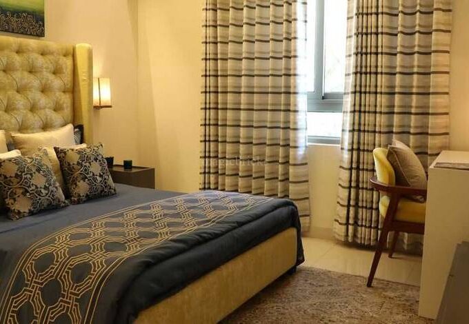 2 BHK 1000 Sq-ft Flat/Apartment For Rent in Mahima Bellevista, Jagatpura, Jaipur