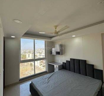 3 BHK 1108 Sq-ft Flat/Apartment For Rent in Anukampa Sky Lounges, Muhana Mandi, Jaipur