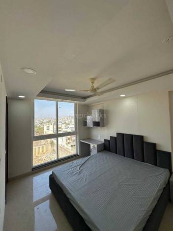 3 BHK 1108 Sq-ft Flat/Apartment For Rent in Anukampa Sky Lounges, Muhana Mandi, Jaipur