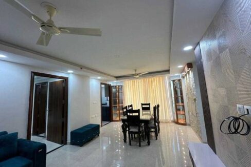 4 BHK 2933 Sq-ft Flat/Apartment For Rent in Melodia, Vaishali Nagar, Jaipur