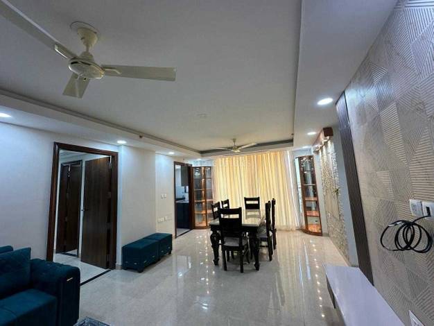 4 BHK 2933 Sq-ft Flat/Apartment For Rent in Melodia, Vaishali Nagar, Jaipur