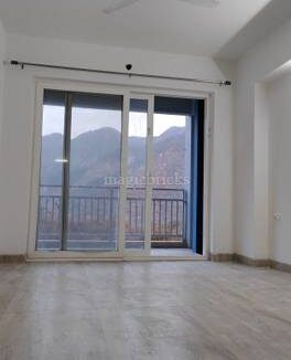 2 bhk flat for rent in pacific golf estate dehradun