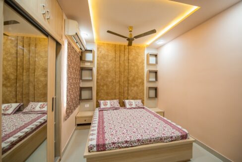 4 BHK 1991 Sq-ft Flat/Apartment For Rent in The Grand Residency Sirsi Road Jaipur