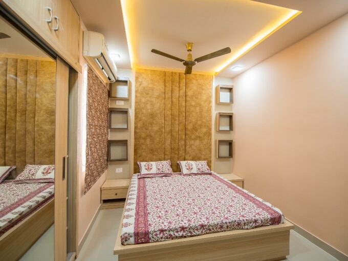 4 BHK 1991 Sq-ft Flat/Apartment For Rent in The Grand Residency Sirsi Road Jaipur