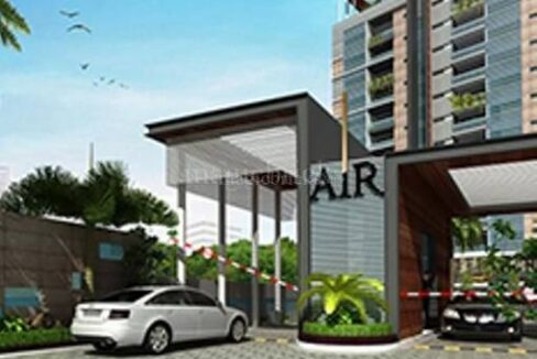 3 BHK 2400 Sq-ft Flat/Apartment For Rent in Air Ridhiraj, Shyam Nagar, Jaipur