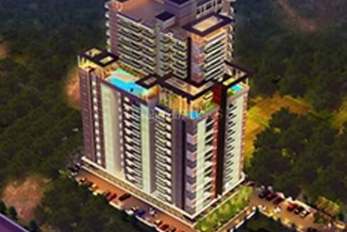 5 BHK 4500 Sq-ft Flat/Apartment For Rent in Air Ridhiraj, Shyam Nagar, Jaipur