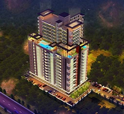 5 BHK 4500 Sq-ft Flat/Apartment For Rent in Air Ridhiraj, Shyam Nagar, Jaipur