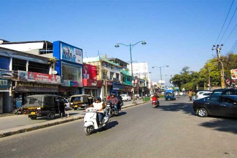 Commercial Shop 500 Sq-ft For Rent in Rajpur Road, Dehradun