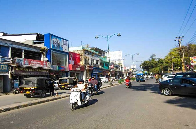 Commercial Shop 500 Sq-ft For Rent in Rajpur Road, Dehradun