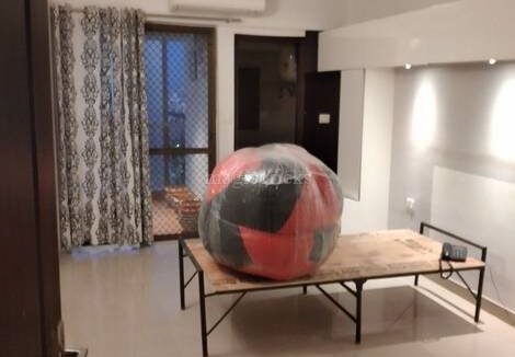 4 BHK 2410 Sq-ft Flat/Apartment For Rent in Rangoli Gardens amarpali circle Jaipur