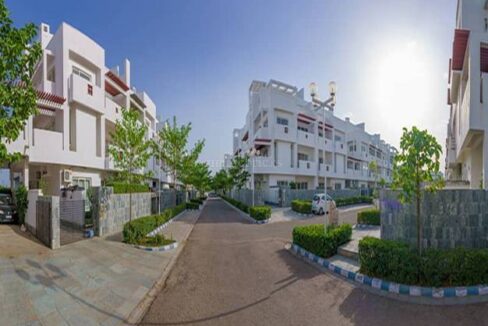 4 BHK 2575 Sq-ft Flat/Apartment For Rent in Vatika Urban Woods, Vatika Infotech City, Jaipur