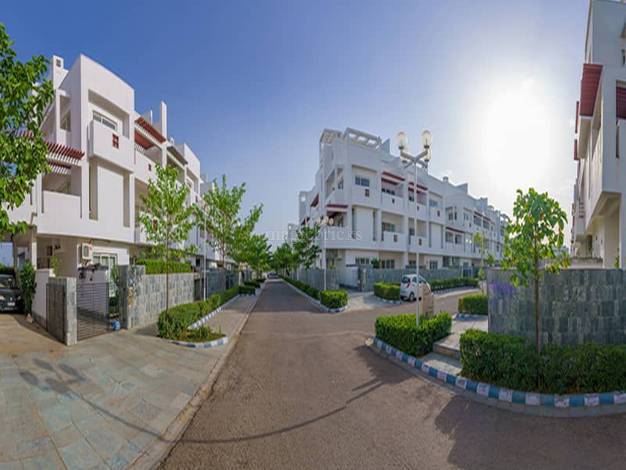 4 BHK 2575 Sq-ft Flat/Apartment For Rent in Vatika Urban Woods, Vatika Infotech City, Jaipur