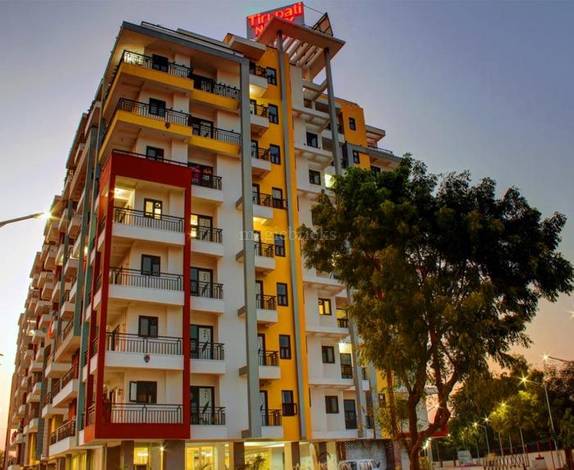 3 BHK 1640 Sq-ft Flat/Apartment For Rent in Tirupati Nilay Sikar Road Jaipur