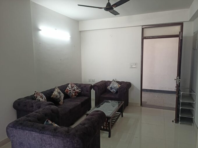 2BHK 2Baths Flats/Apartment for Rent in Aashish Santushti Pamposh Apartments Malviya Nagar Jaipur Rajasthan