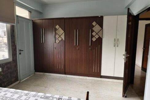 3BHK 3Baths Flat/Apartment for Rent in Unnati Park View Bani Park Jaipur Rajasthan