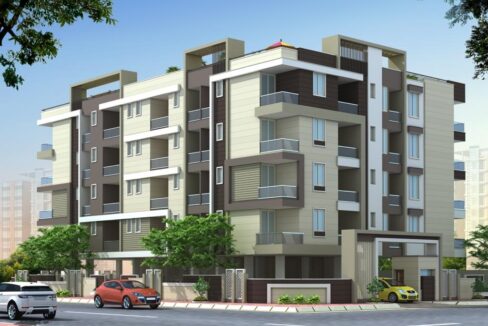 3BHK 3Baths Flat/Apartment for Rent in Somya Sky Crest Jagatpura Jaipur Rajasthan