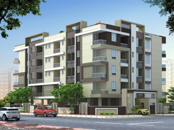 3BHK 3Baths Flat/Apartment for Rent in Somya Sky Crest Jagatpura Jaipur Rajasthan