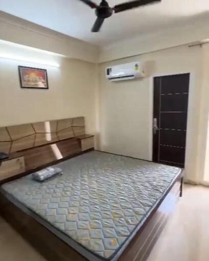 1BHK 1Bath Flats/Apartment for Rent in Bhavyaa Green Luxuria Jagatpura Jaipur Rajasthan