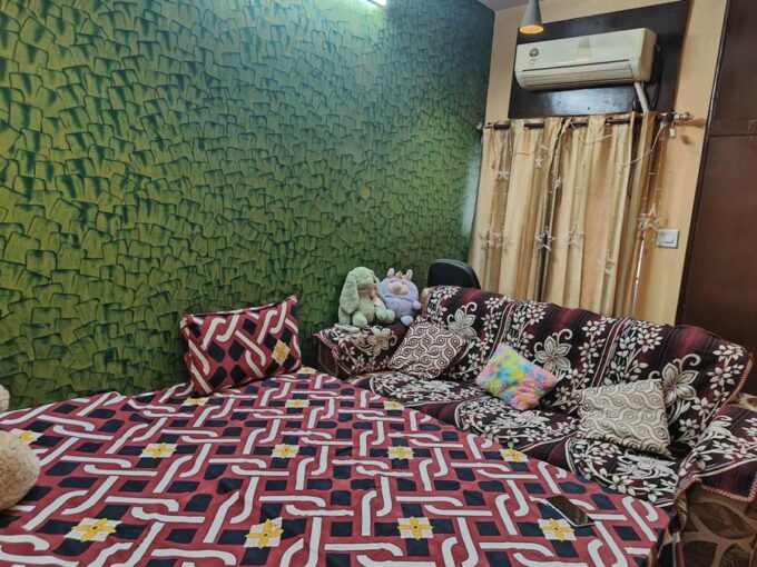 2BHK 1Bath Flat/Apartment for Rent in Housing Board Flats Sector 12 Malviya Nagar Jaipur Rajasthan
