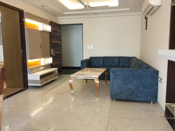 3BHK 3Baths Flat/Apartment for Rent in Virat Krishnav Phase 2 Vaishali Nagar Jaipur Rajasthan