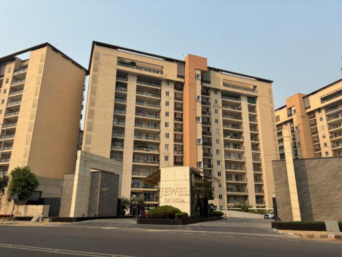 4BHK 5Baths Flats/Apartment for Rent in Suncity Jewel of India JLN Marg Jaipur Rajasthan