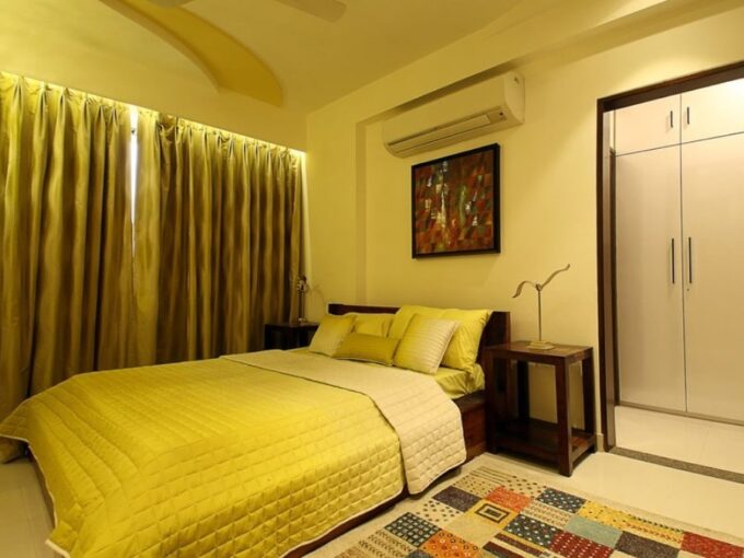 2BHK 2Baths Flat/Apartment for Rent in Mahimas Elanza Mansarovar Jaipur Rajasthan