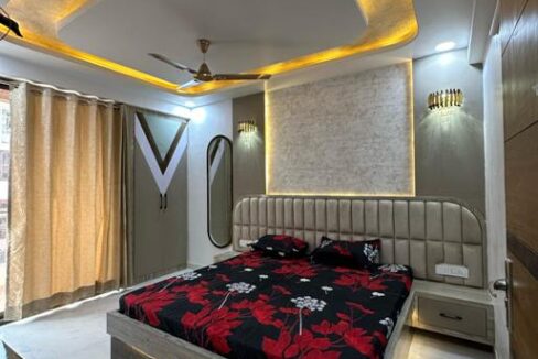 3BHK 3Baths Flats/Apartment for Rent in Unique Pristine Mansarovar Extension Jaipur Rajasthan