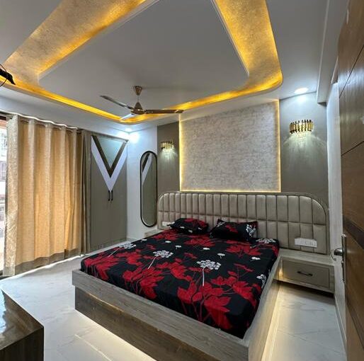3BHK 3Baths Flats/Apartment for Rent in Unique Pristine Mansarovar Extension Jaipur Rajasthan