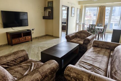 3BHK 3Baths Flats/Apartment for Rent in Unnati Park View Bani Park Jaipur Rajasthan