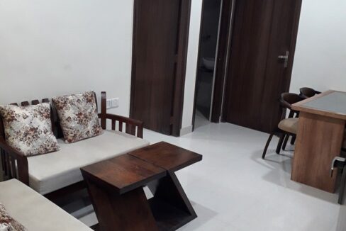 2BHK 2Baths Flats/Apartment for Rent in Elegant Vaishali Utsav Gandhi Path Jaipur Rajasthan