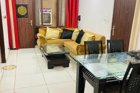 2BHK 2Baths Flats/Apartment for Rent in Vardhman Silver Crown Vaishali Nagar Jaipur Rajasthan