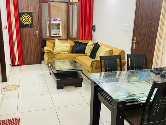 2BHK 2Baths Flats/Apartment for Rent in Vardhman Silver Crown Vaishali Nagar Jaipur Rajasthan