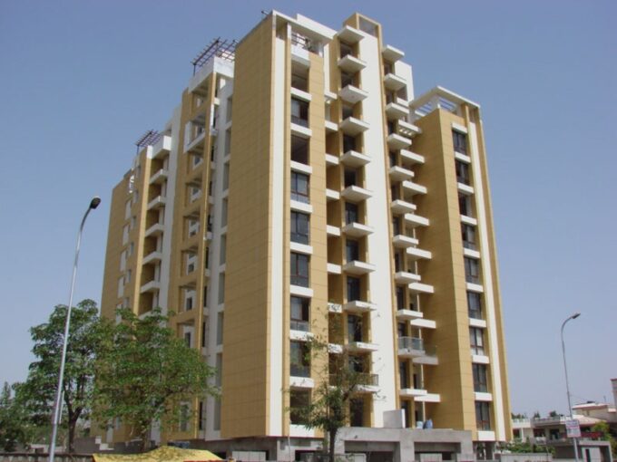 3BHK 3Baths Flats/Apartment for Rent in Park Vaishali Vaishali Nagar Jaipur Rajasthan