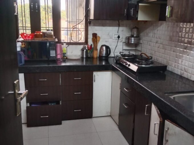 3BHK 2Baths Flat/Apartment for Rent in GR RESIDENCY Vidyut Nagar B Jaipur Rajasthan