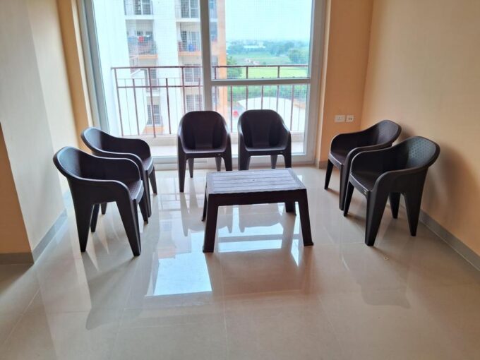 3BHK 3Baths Flat/Apartment for Rent in AFNHB Jal Vayu Towers Boytawala Jaipur Rajasthan