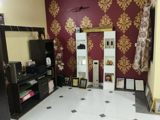 2BHK 2Baths Flats/Apartment for Rent in Aman Residency 1 Lalarpura Jaipur Rajasthan