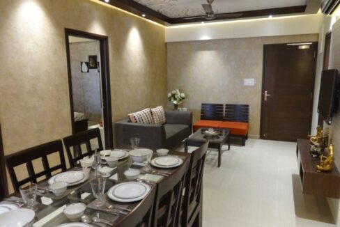 3BHK 3Baths Flats/Apartment for Rent in Unique Sapphire Mansarovar Jaipur Rajasthan