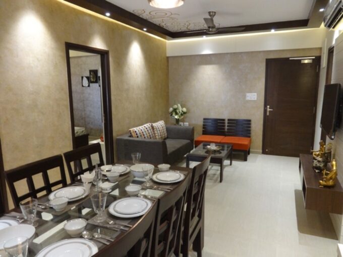 3BHK 3Baths Flats/Apartment for Rent in Unique Sapphire Mansarovar Jaipur Rajasthan