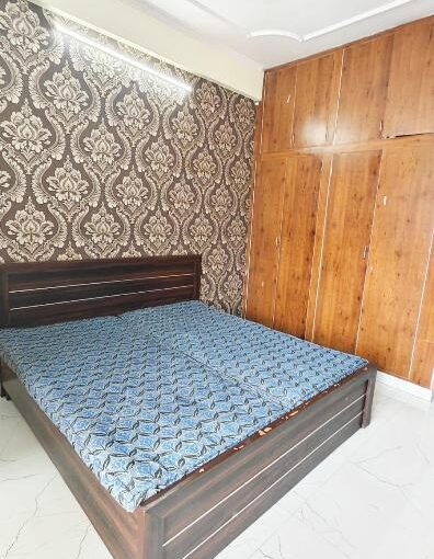 3BHK 3Baths Flats/Apartment for Rent in Galaxy Uttam Aastha Tilak Nagar Jaipur Rajasthan