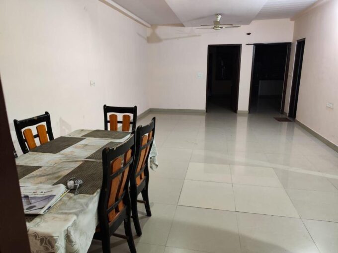 3BHK 2Baths Flats/Apartment for Rent in Jadon Nagar Durgapura Jai shree Society Jaipur Rajasthan